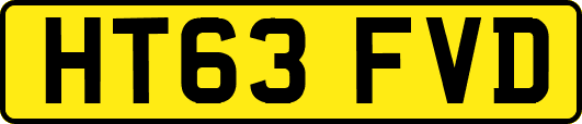 HT63FVD