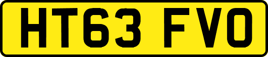 HT63FVO