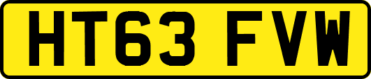 HT63FVW