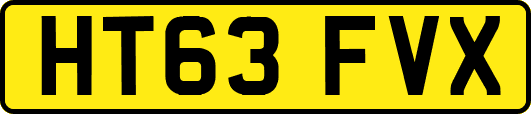 HT63FVX
