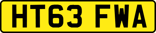 HT63FWA