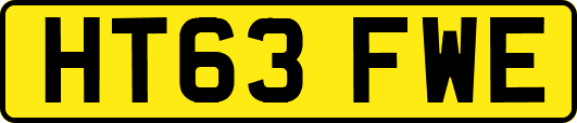 HT63FWE