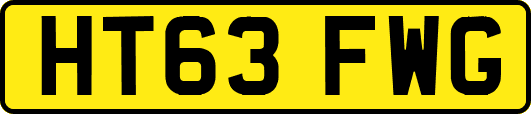 HT63FWG