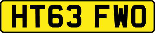 HT63FWO