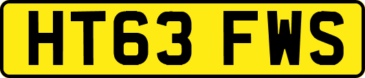HT63FWS