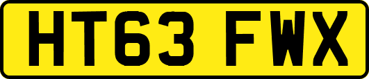 HT63FWX
