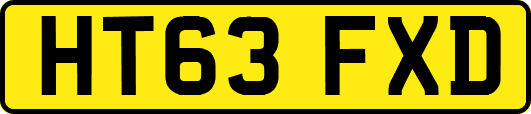 HT63FXD