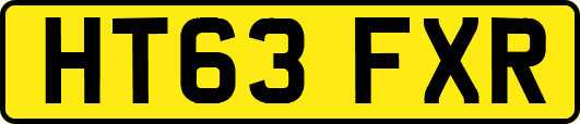 HT63FXR