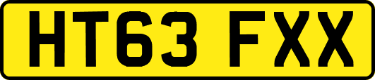 HT63FXX