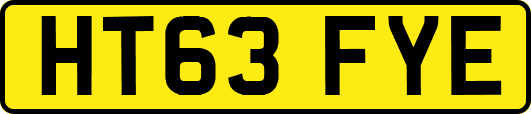 HT63FYE