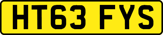 HT63FYS
