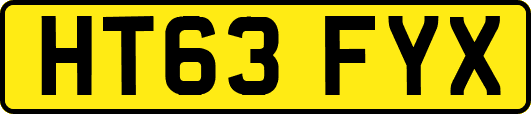HT63FYX