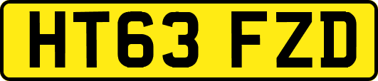 HT63FZD