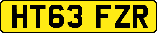 HT63FZR