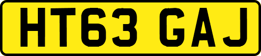 HT63GAJ
