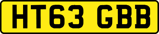 HT63GBB