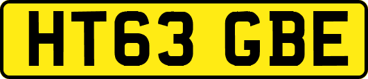 HT63GBE