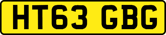 HT63GBG