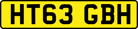 HT63GBH