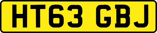 HT63GBJ