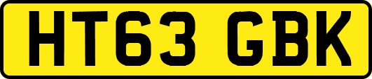 HT63GBK