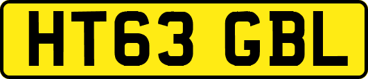 HT63GBL