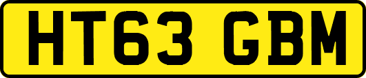 HT63GBM