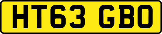 HT63GBO