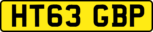 HT63GBP