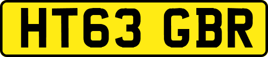 HT63GBR