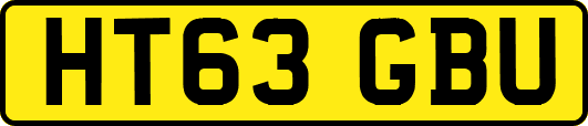 HT63GBU
