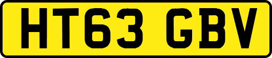 HT63GBV