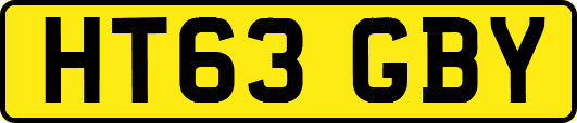 HT63GBY