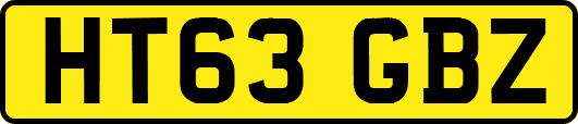HT63GBZ