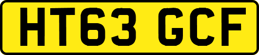 HT63GCF