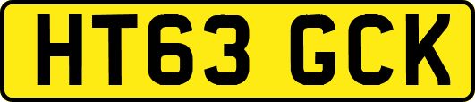 HT63GCK