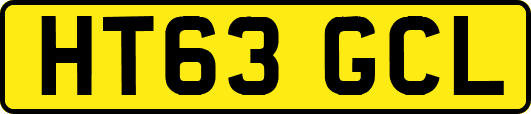 HT63GCL
