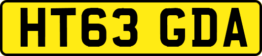 HT63GDA