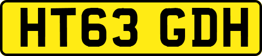 HT63GDH