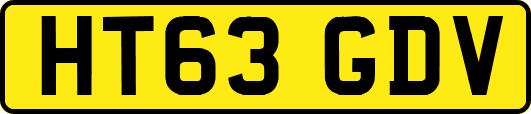 HT63GDV