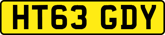 HT63GDY