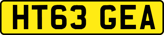 HT63GEA