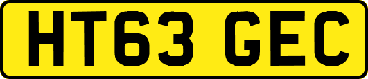 HT63GEC