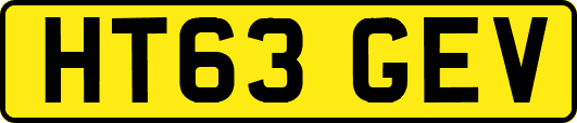 HT63GEV