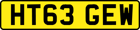HT63GEW