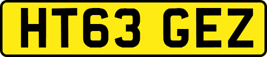 HT63GEZ