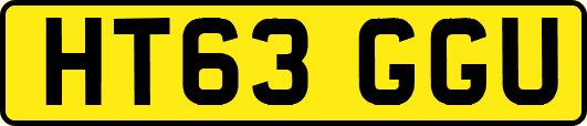HT63GGU