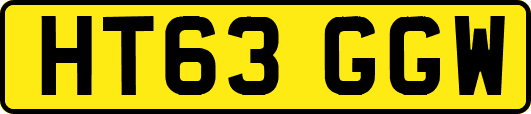 HT63GGW