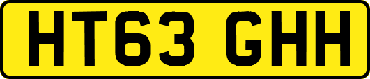 HT63GHH
