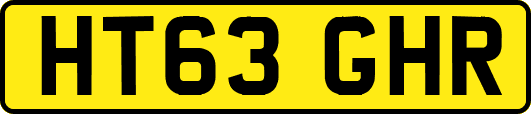HT63GHR